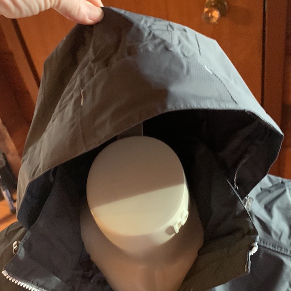 Elevate Rain Coat NWT Grey - Picture 7 of 9